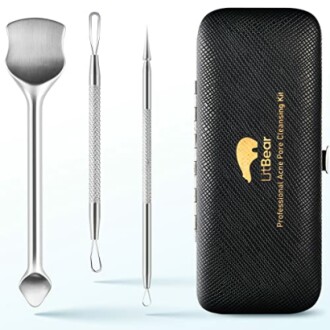LitBear Pore Prep Tool