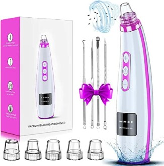 Newest Blackhead Remover Pore Vacuum