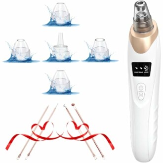 Blackhead Remover Pore Vacuum Kit