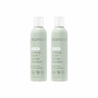 EcoTools Makeup Brush & Sponge Shampoo