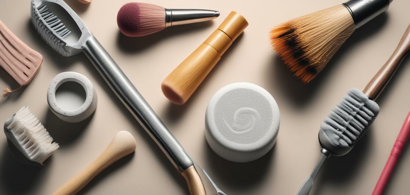 Understanding Bacteria on Beauty Tools