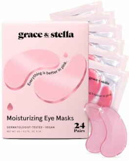 Grace & Stella Under Eye Mask
