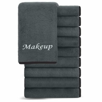 Cosy Family 10 Pack Makeup Remover Wash Cloths
