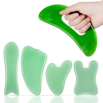 Treela Gua Sha Massage Tool Set