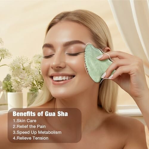 Gua Sha Facial Tools