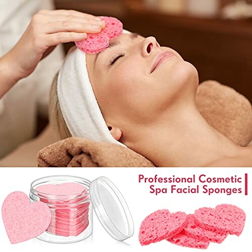 Nuenen Facial Sponges
