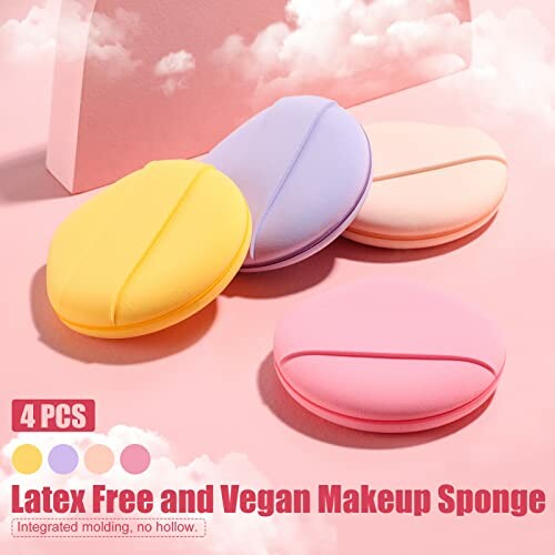 BS-MALL Foundation Sponge