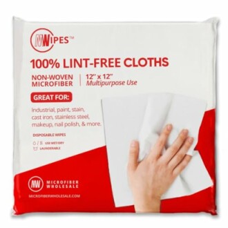 Mwipes Lint Free Cloth