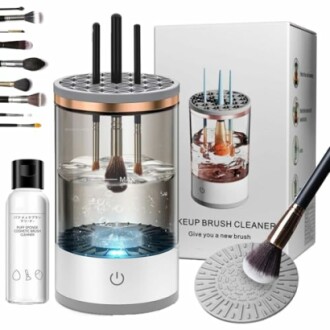 Beauty Swirl Cosmetic Brush Cleaner