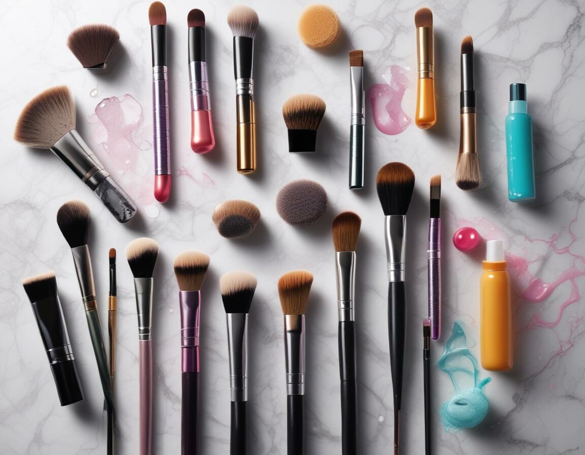 Makeup Brush Cleaners