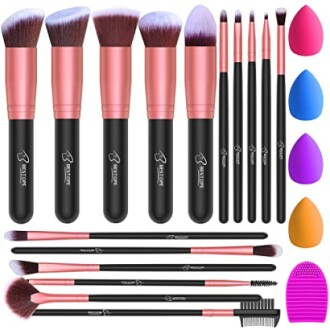 BESTOPE PRO Makeup Brushes Set