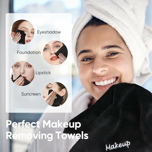 UnimaDE Makeup Remover Cloths