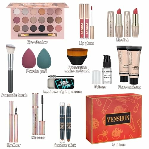 All in One Makeup Kit
