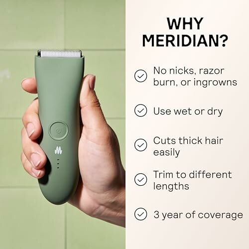MERIDIAN The Trimmer Original