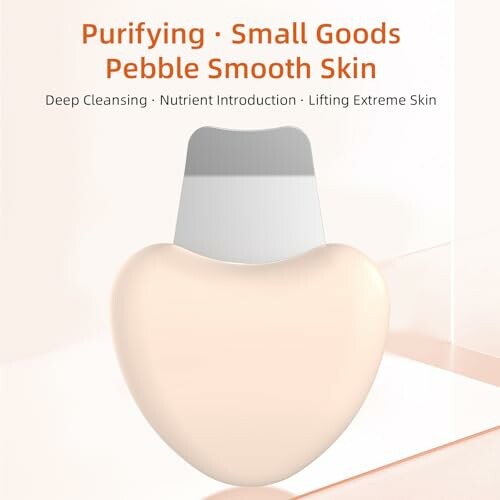 Skincare device for purifying and smooth skin
