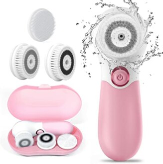 TOUCHBeauty Spin Brush Face Cleanser