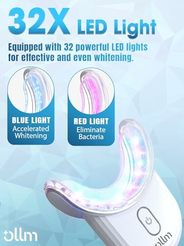 Teeth Whitening Kit for Sensitive Teeth