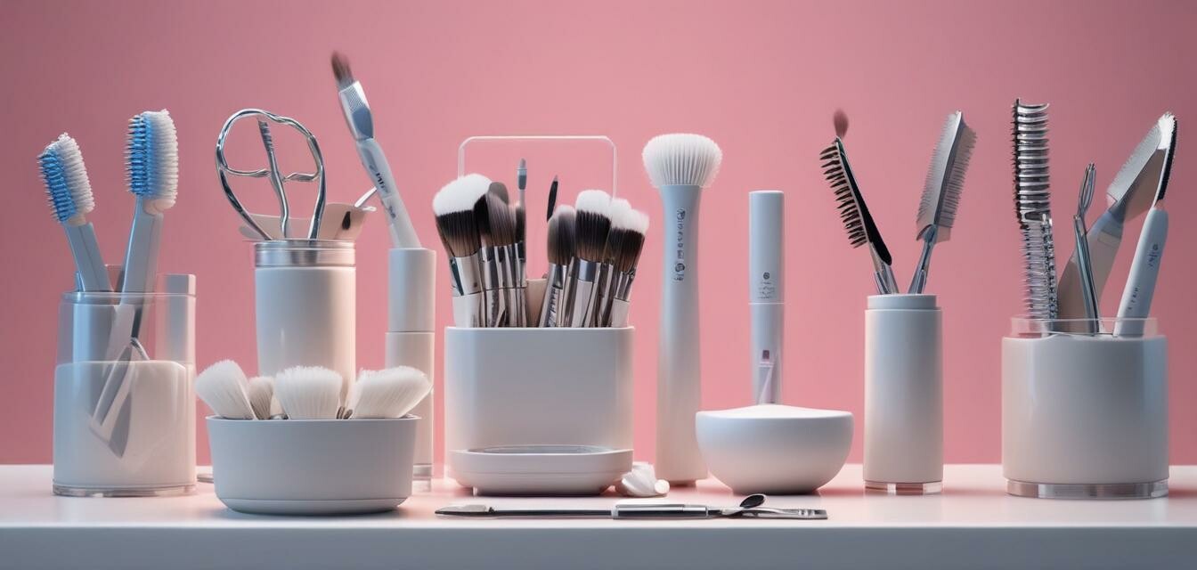 How to Clean Teeth Whitening Tools Properly