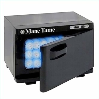 MANE TAME Towel Warmer