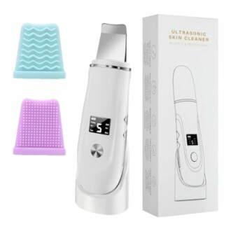 Skin Scrubber Face Spatula