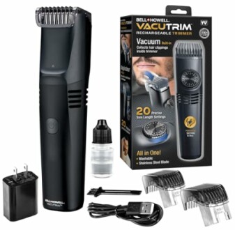 Vacutrim Cordless