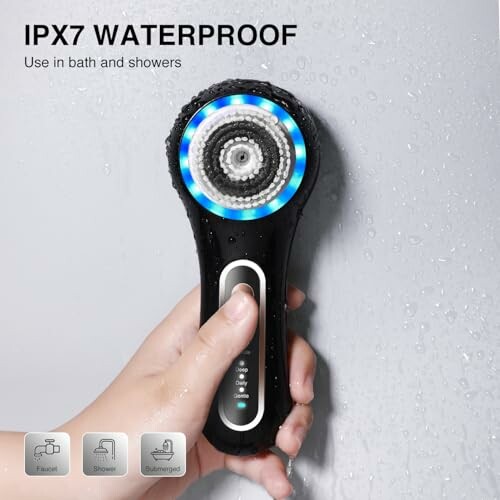 Umickoo Facial Cleansing Brush
