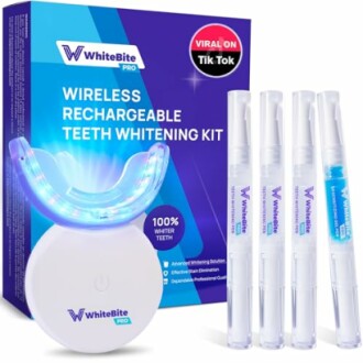 Premium Teeth Whitening Kit